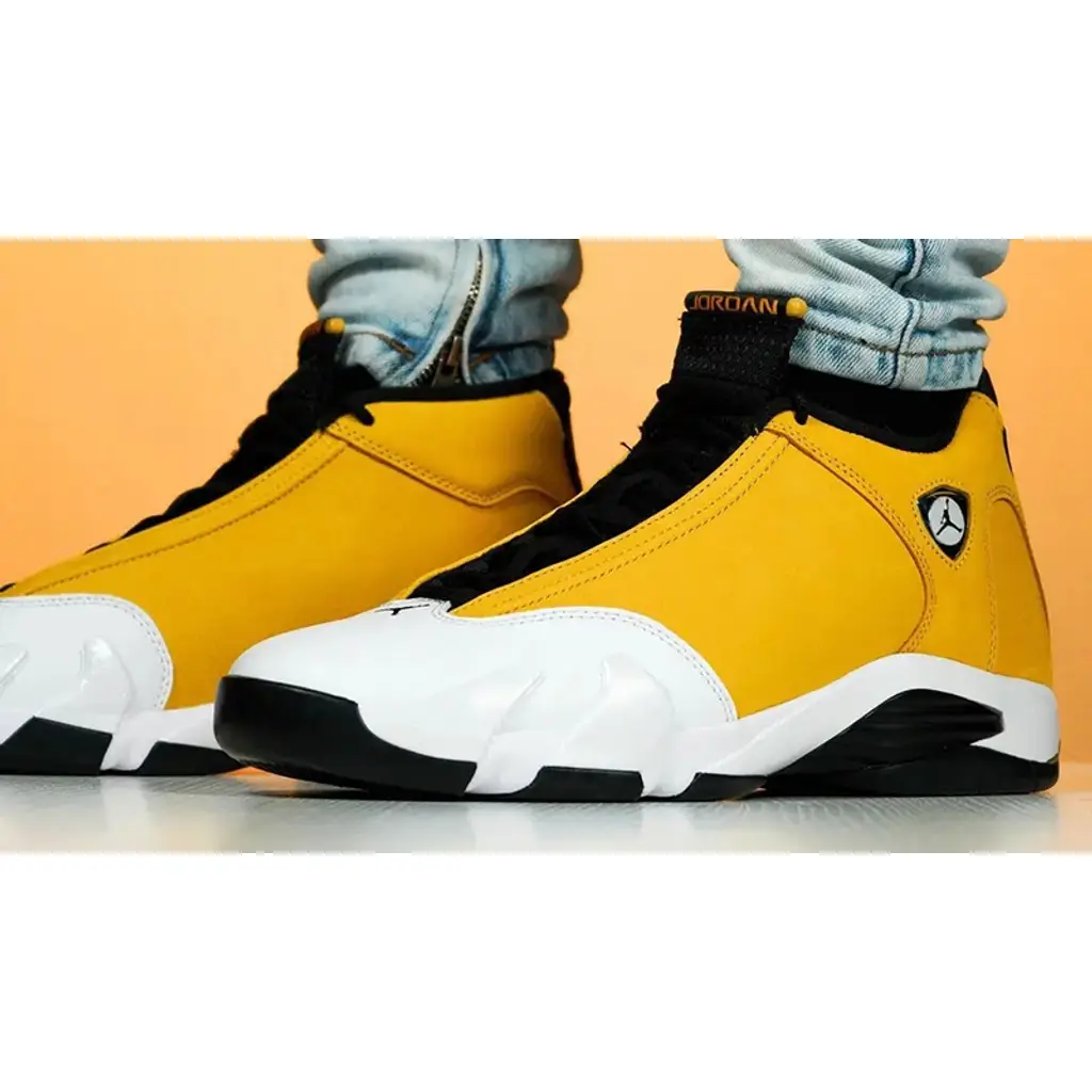 Nike Air Jordan 14 Ginger - Image 6