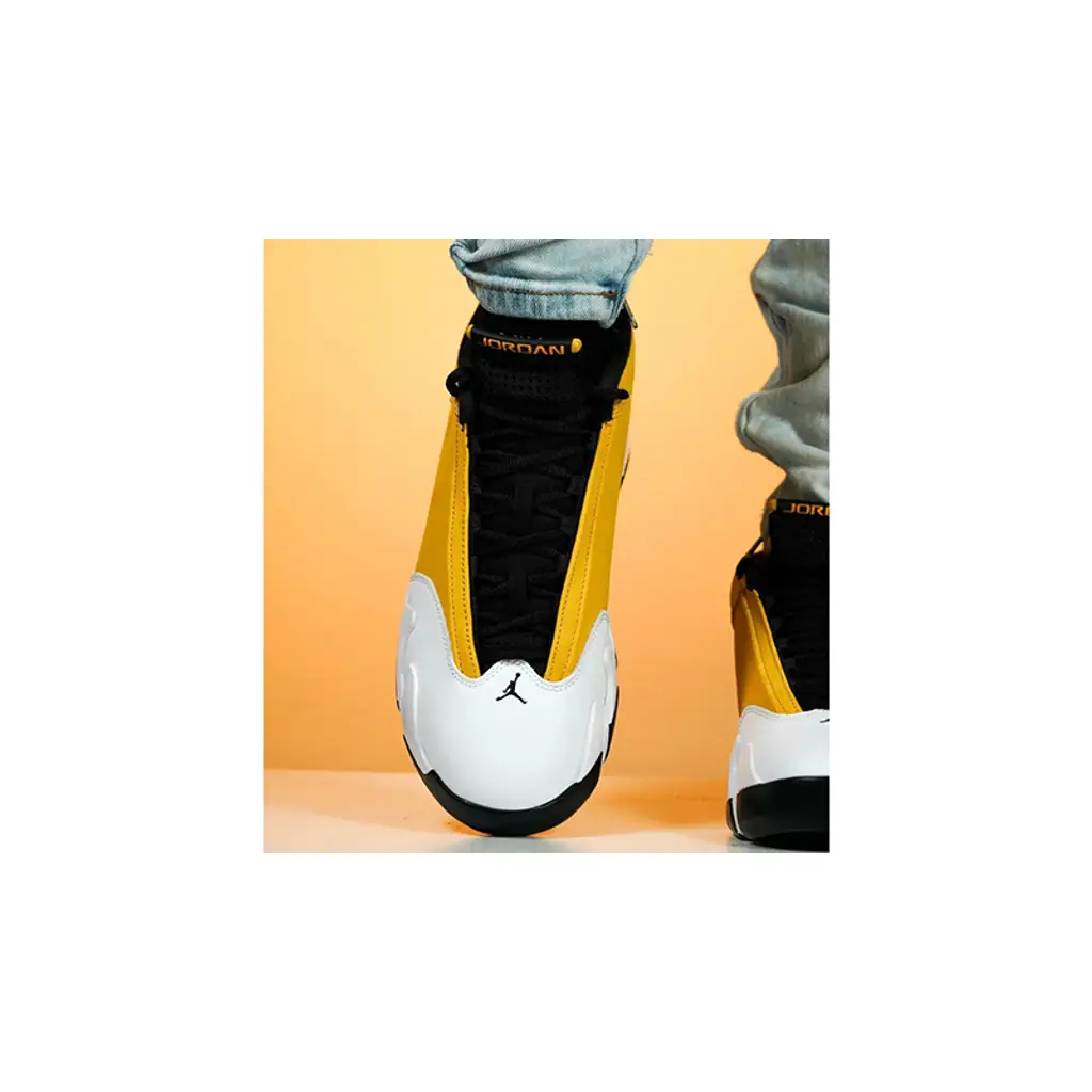 Nike Air Jordan 14 Ginger - Image 8