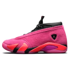 Nike Air Jordan 14 Low Shocking Pink