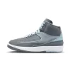 Nike Air Jordan 2 Cool Grey