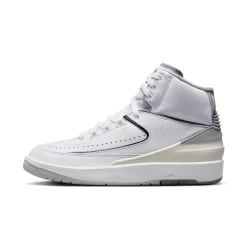 Nike Air Jordan 2 GS Cement Grey