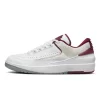 Nike Air Jordan 2 Low Cherrywood