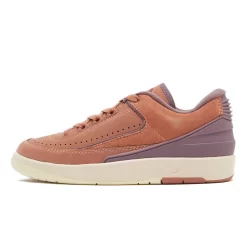 Nike Air Jordan 2 Low Sky J Orange