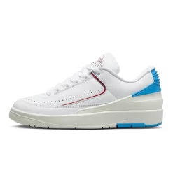 Nike Air Jordan 2 Low UNC To Chicago