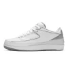 Nike Air Jordan 2 Retro Low White Cement