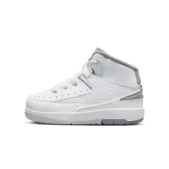 Nike Air Jordan 2 Toddler Cement Grey