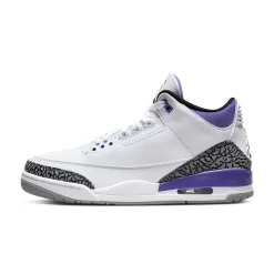 Nike Air Jordan 3 Dark Iris