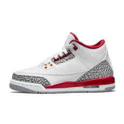 Nike Air Jordan 3 GS Cardinal