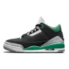 Nike Air Jordan 3 GS Pine Green