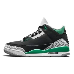 Nike Air Jordan 3 GS Pine Green