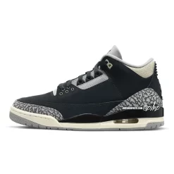 Nike Air Jordan 3 Off Noir
