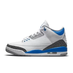 Nike Air Jordan 3 GS Racer Blue