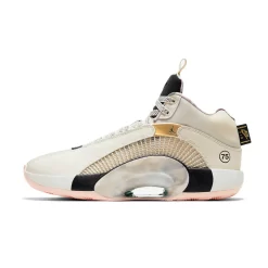 Nike Jordan 35 Paris Pale Ivory