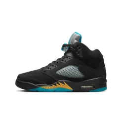 Nike Air Jordan 5 Aqua