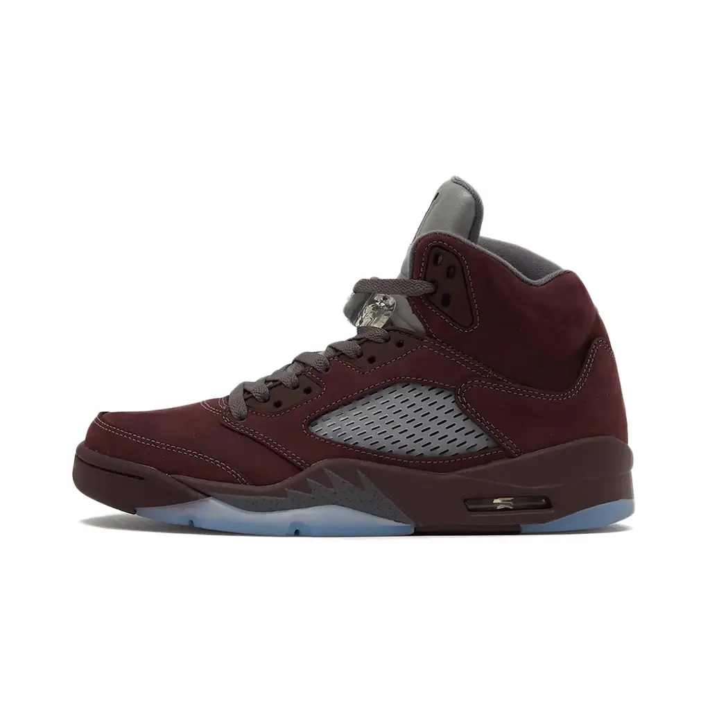 Nike Air Jordan 5 Burgundy