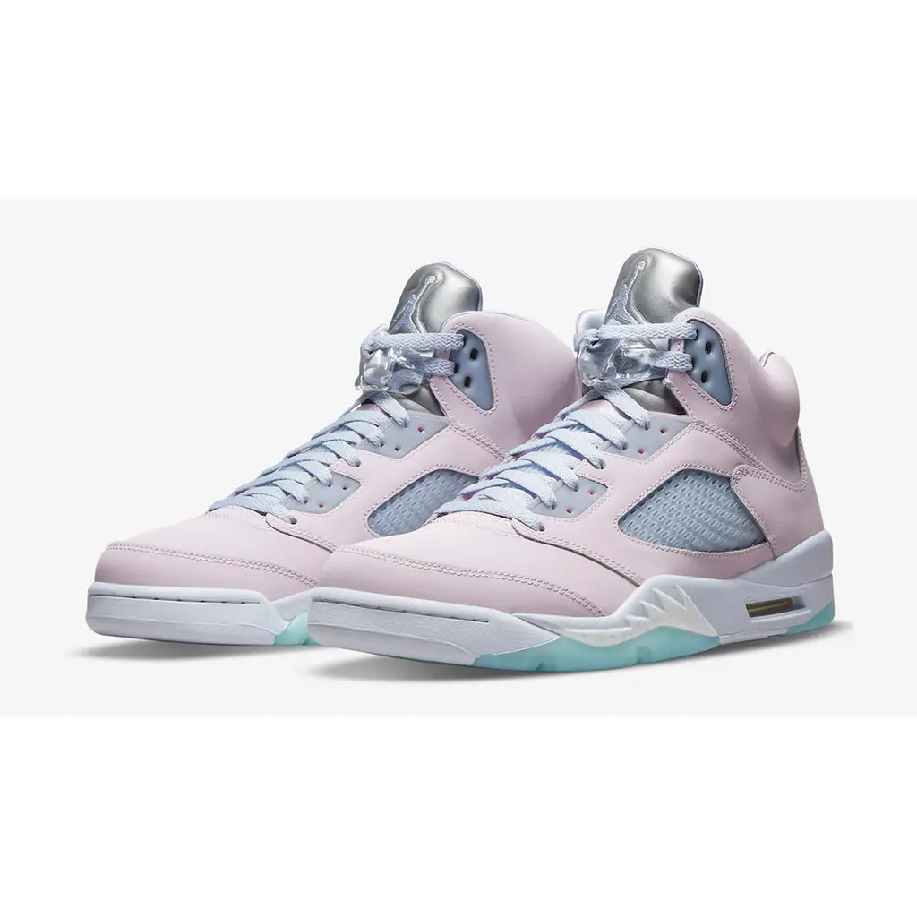 Nike Air Jordan 5 Easter GS - Image 2