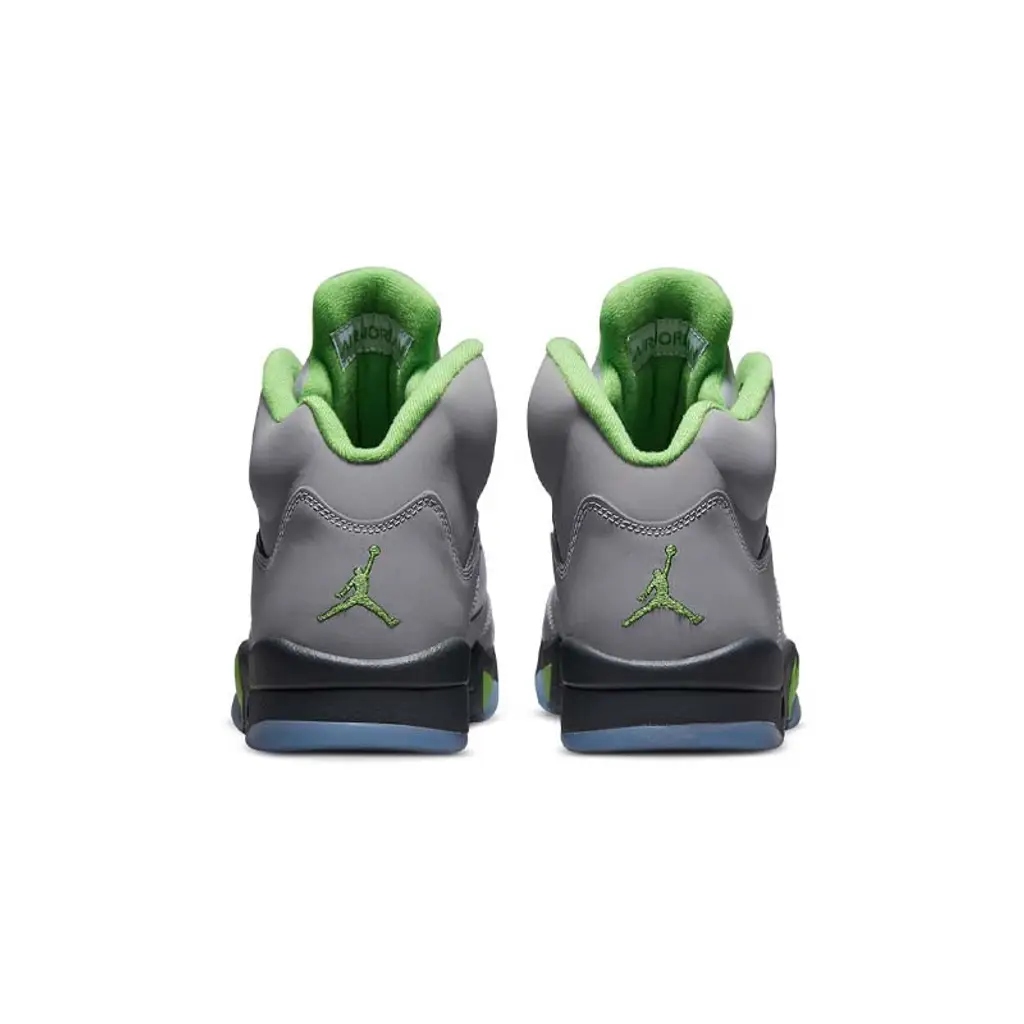 Nike Air Jordan 5 Green Bean - Image 4