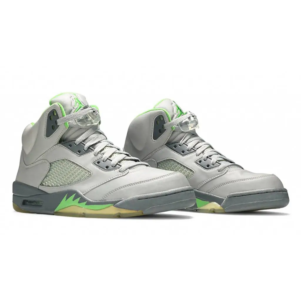 Nike Air Jordan 5 Green Bean - Image 10