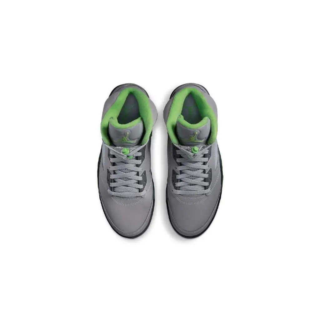Nike Air Jordan 5 Green Bean - Image 3