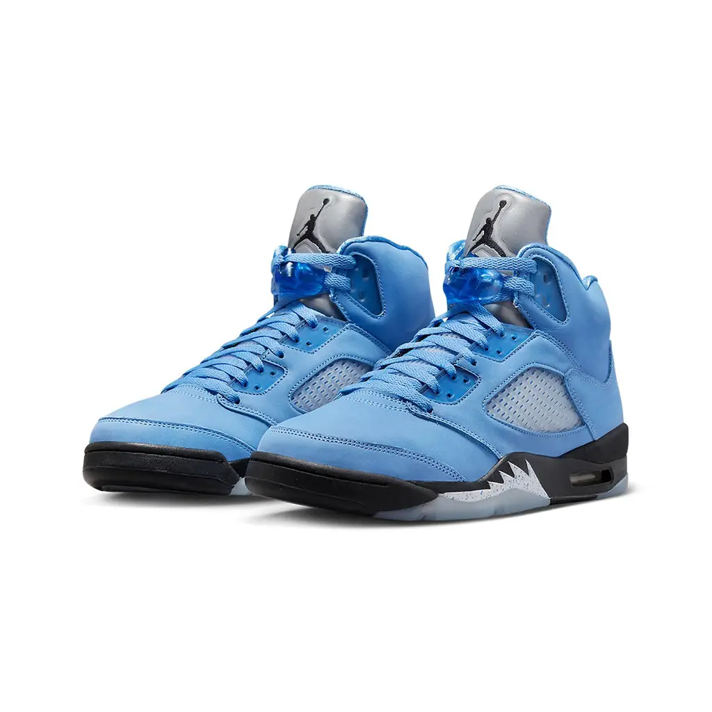 Nike Air Jordan 5 UNC - Image 2