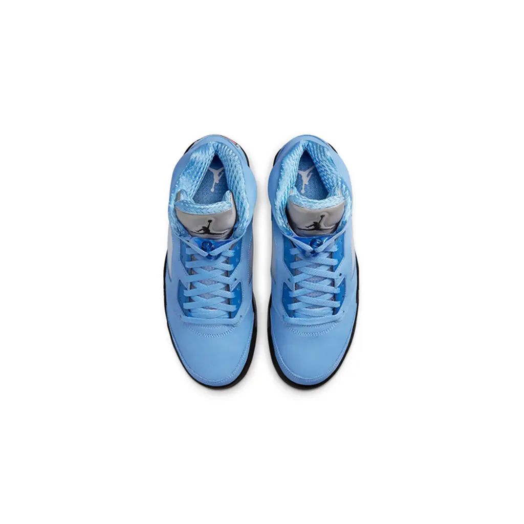 Nike Air Jordan 5 UNC - Image 3