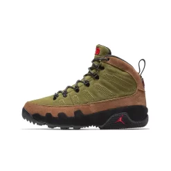 Nike Air Jordan 9 Boot NRG Beef And Broccoli