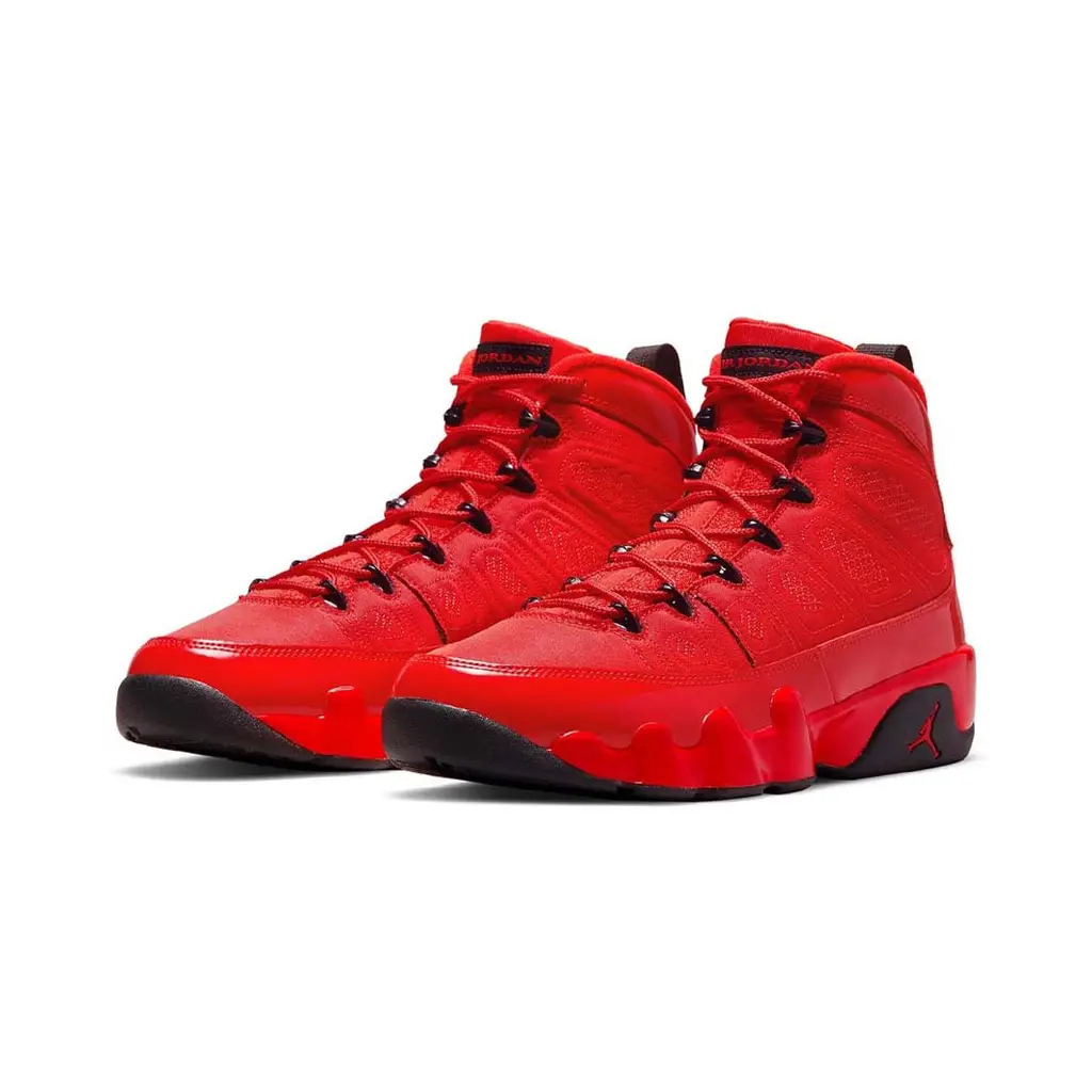 Nike Air Jordan 9 Chile Red - Image 2