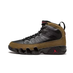 Nike Air Jordan 9 Olive