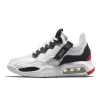 Nike Air Jordan MA2 White Black Fire Red