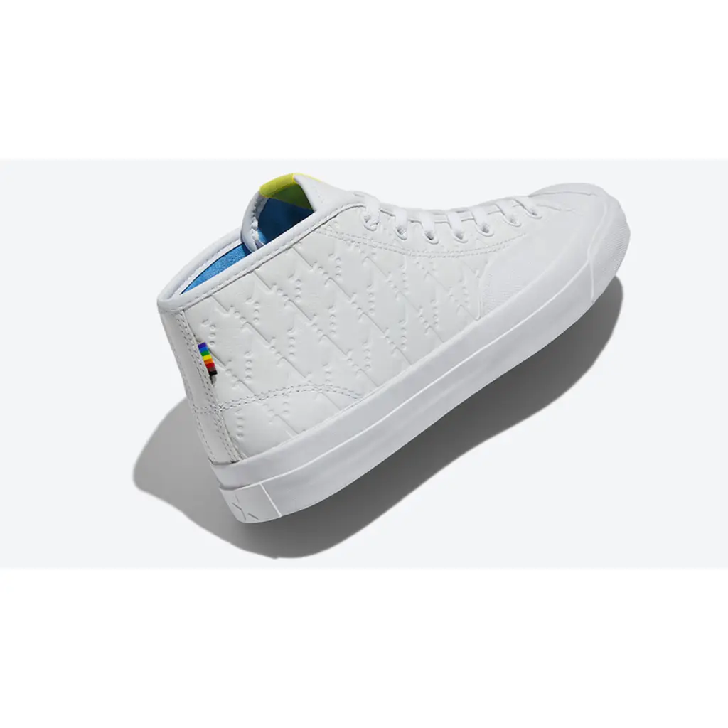 Alexis Sablone X Converse Jack Purcell Pride - Image 5