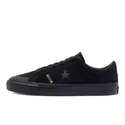 Alexis Sablone X Converse One Star Pro Black