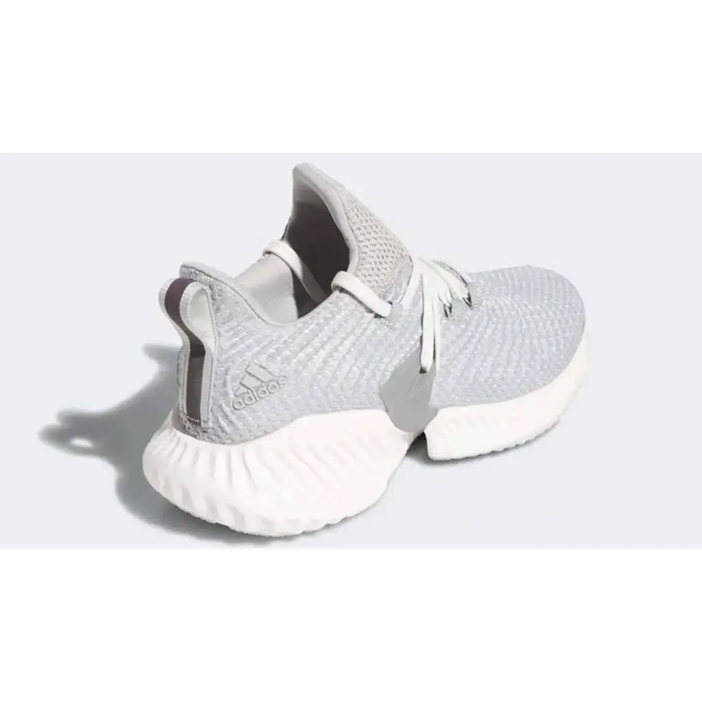 Adidas Alphabounce Instinct Grey - Image 4