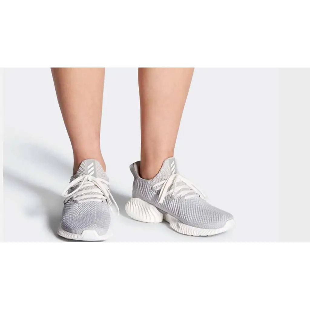 Adidas Alphabounce Instinct Grey - Image 3