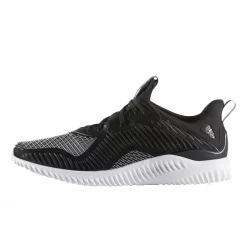 Adidas Alphabounce Black Purple