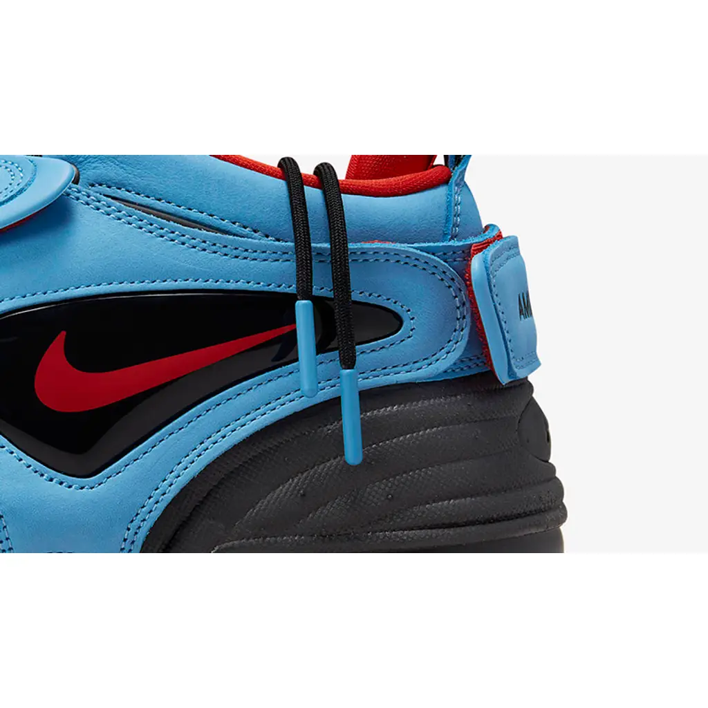 AMBUSH X Nike Air Adjust Force Blue - Image 8