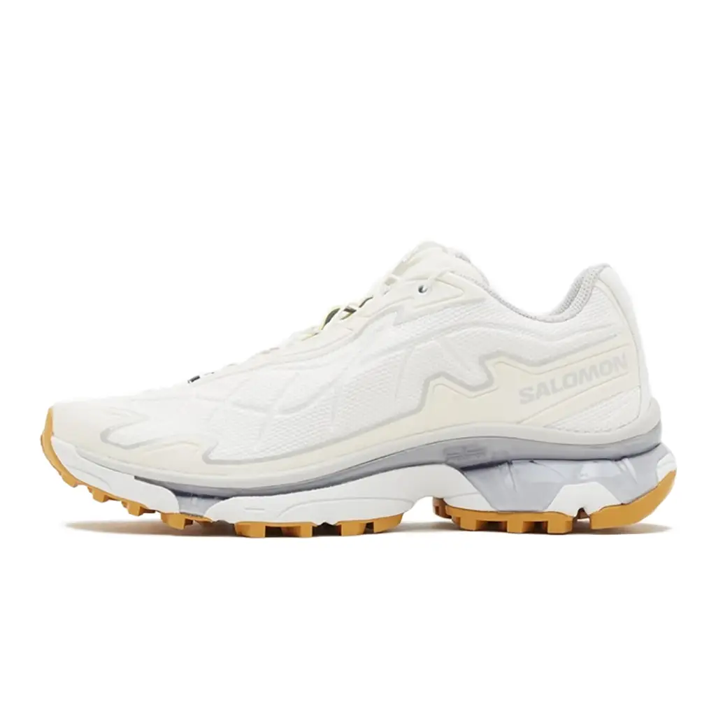 And Wander X Salomon XT-Slate White Gum