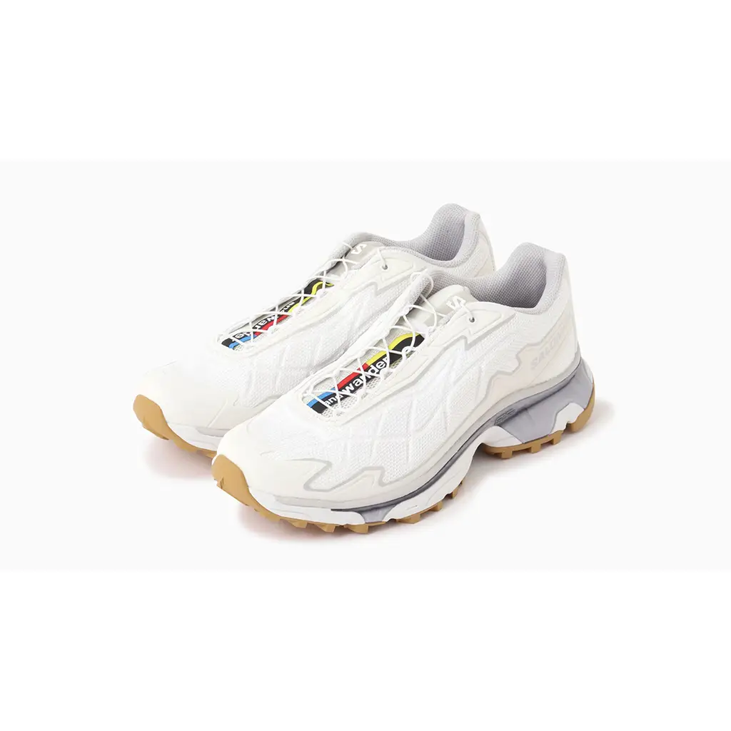 And Wander X Salomon XT-Slate White Gum - Image 2