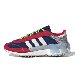 Angel Chen X Adidas SL 7600 Dark Blue Red