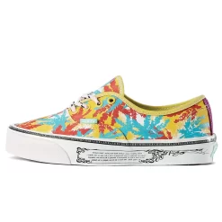 Aries X Vans Authentic LX Weed Leaf