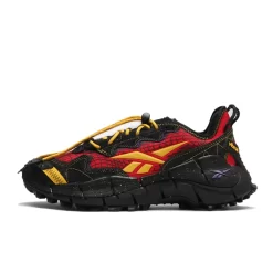 ASAP Nast X Reebok Zig Kinetica II Edge Black Red