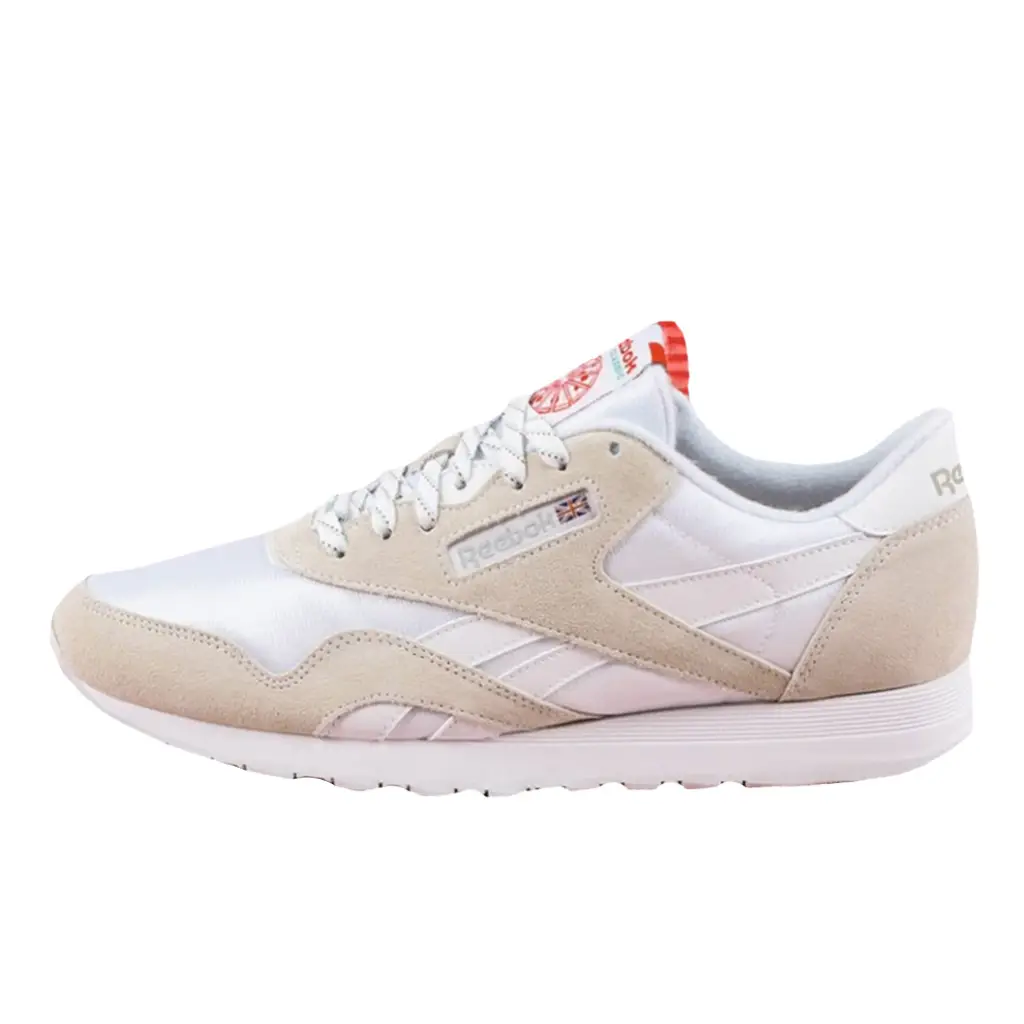 Asphaltgold X Reebok Cl Nylon Pizza