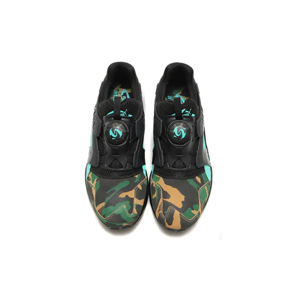 Atmos X PUMA Disc Blaze Night Jungle - Image 3