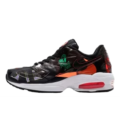 Atmos X Nike Air Max 2 Light Black Capsule