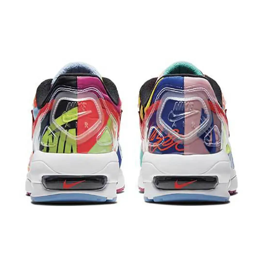 Atmos X Nike Air Max 2 Light Multi - Image 8