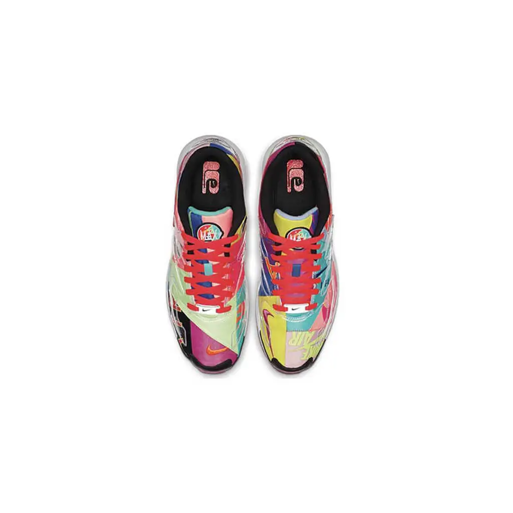 Atmos X Nike Air Max 2 Light Multi - Image 7