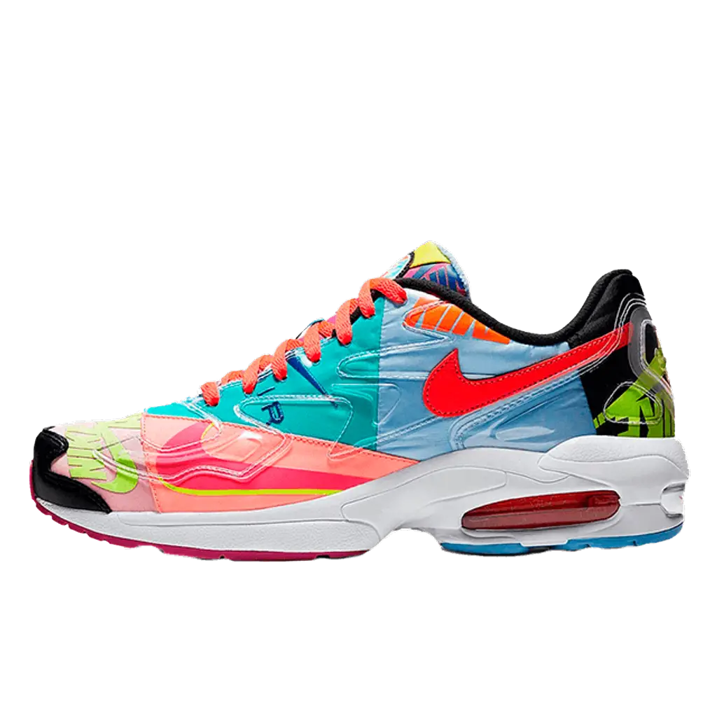 Atmos X Nike Air Max 2 Light Multi