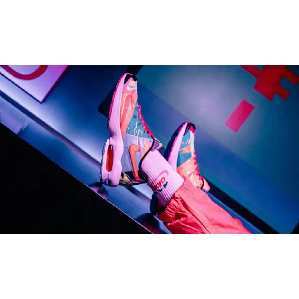 Atmos X Nike Air Max 2 Light Multi - Image 5