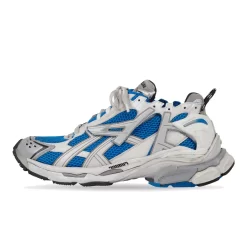 Balenciaga Runner Blue Grey
