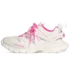Balenciaga Track 2 Fuchsia White
