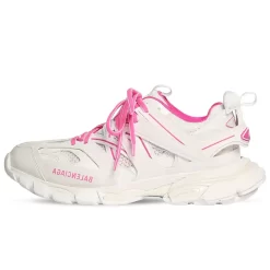 Balenciaga Track 2 Fuchsia White